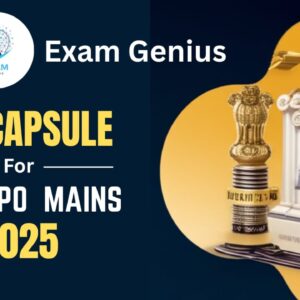 IBPS PO GENERAL AWARENESS CAPSULE PDF 2025