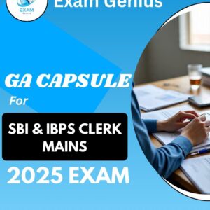 SBI & IBPS CLERK MAINS