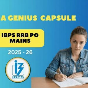 RRB PO GENERAL AWARENESS GA CAPSULE PDF 2025