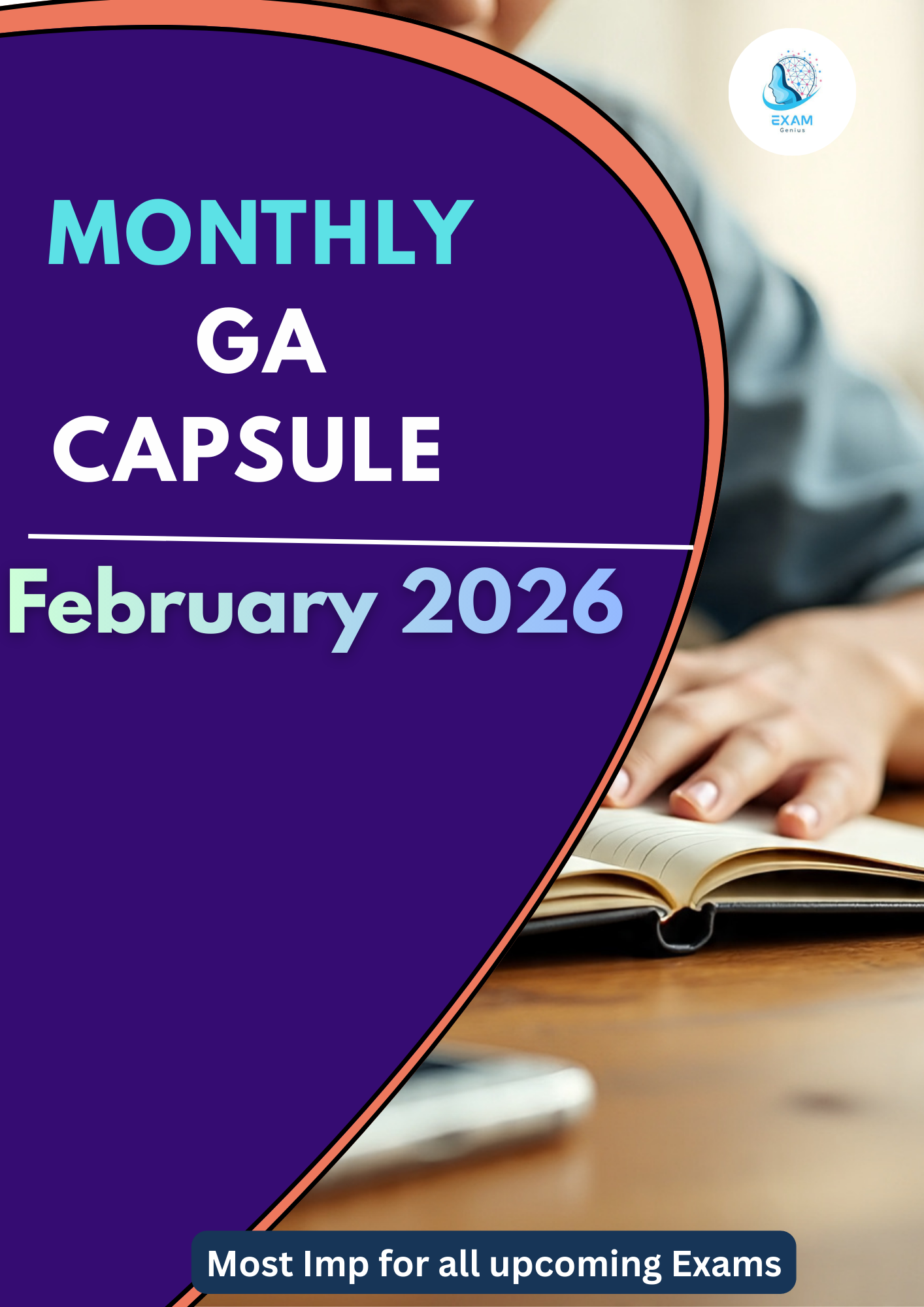 FEBRUARY MONTH GA CAPSULE PDF 2026