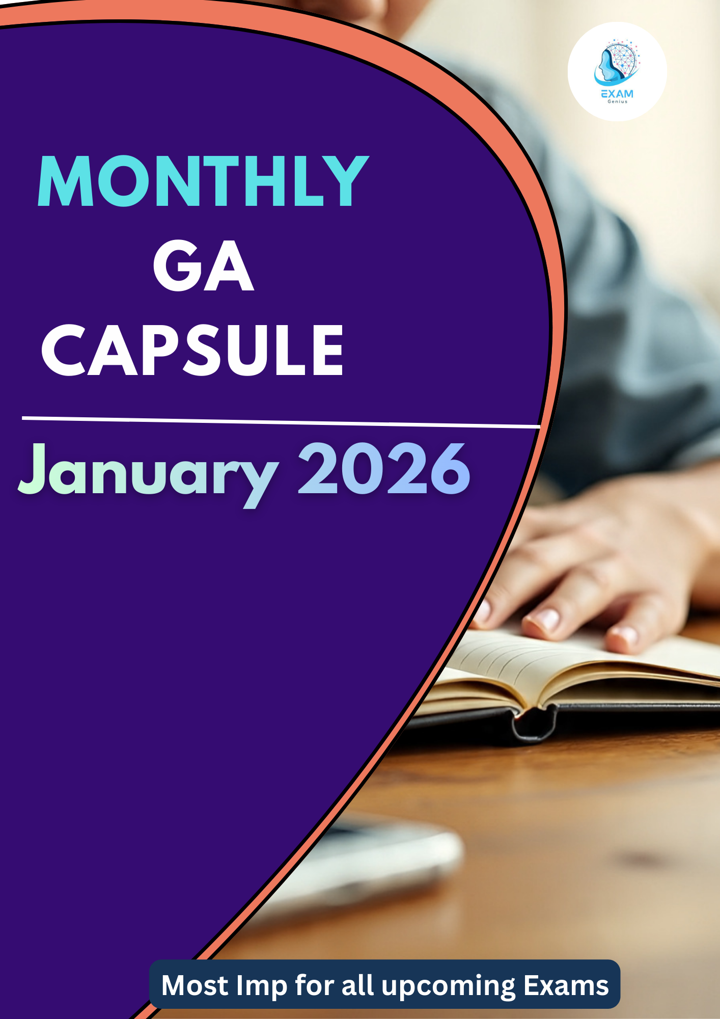JANUARY MONTH GA CAPSULE PDF 2026