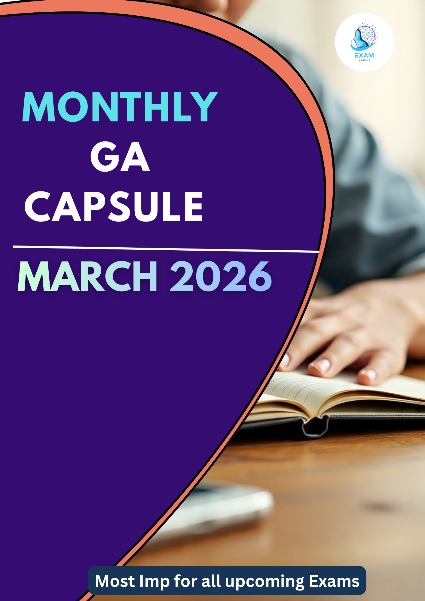 MARCH MONTHLY GA CAPSULE PDF 2026